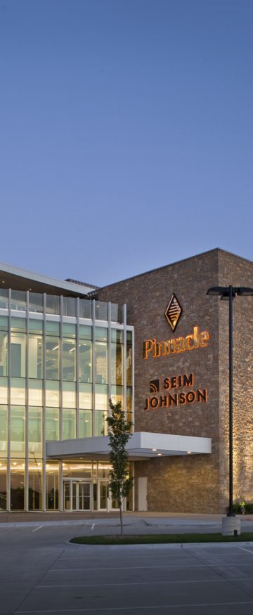 Pinnacle Bank Headquarters