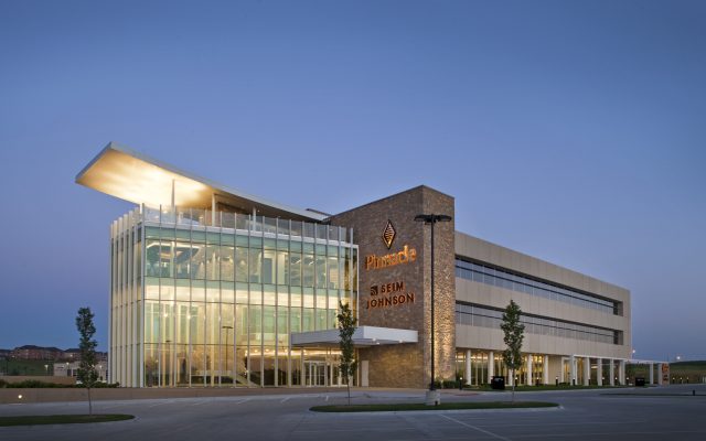 Pinnacle Bank Headquarters