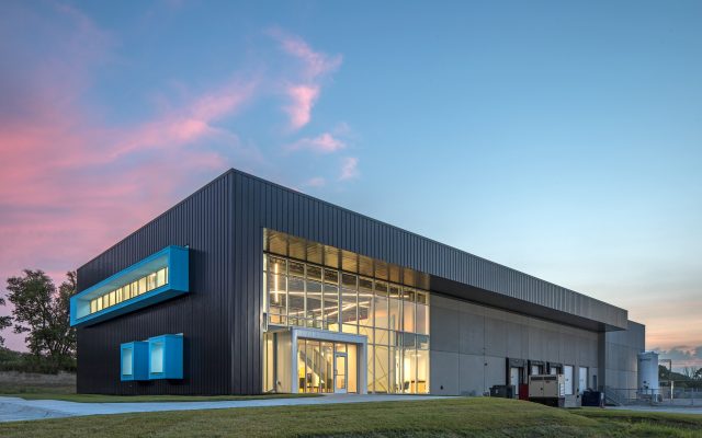 Quinn Global World Headquarters