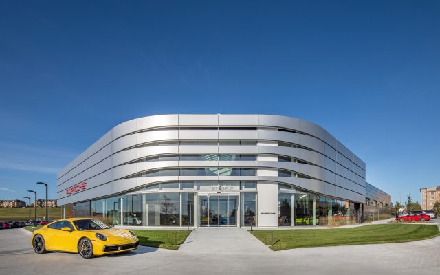 Porsche Omaha