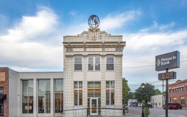 Pinnacle Bank Neligh